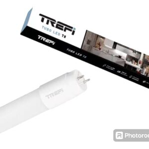 trefilight tubo led t8 18w 6000k 1200mm
