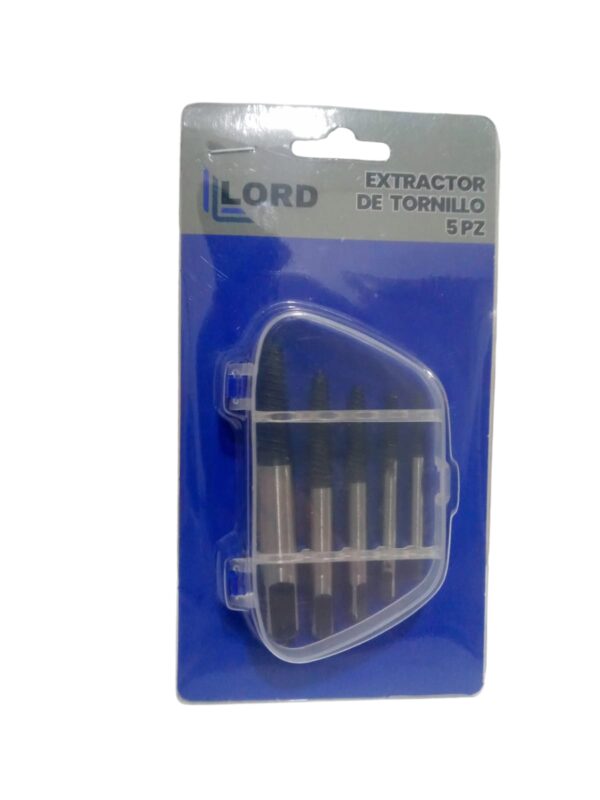 SET X5 EXTRACTOR DE TORNILLO