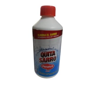 QUITA SARRO Y OXIDO 500ML